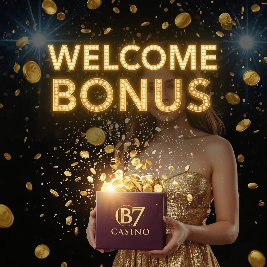 B7 Casino bonus B7 Casino bonus